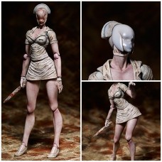 Figma SP-061 Bubble Head Nurse