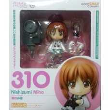 No.310 Nendoroid Nishizumi Miho