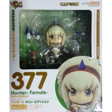 No.377 Nendoroid Hunter: Female Kirin Edition