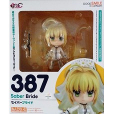 No.387 Nendoroid Saber Bride