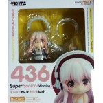 No.436 Nendoroid Super Sonico: Working Set