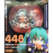 No.448 Nendoroid Hatsune Miku: Halloween Ver.