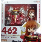 No.462 Nendoroid Erica Fontaine & Koubu-F2