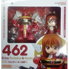 No.462 Nendoroid Erica Fontaine & Koubu-F2