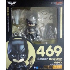 No.469 Nendoroid Batman Hero's Edition