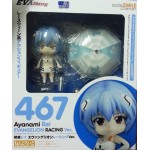 No.467 Nendoroid Ayanami Rei Evangelion Racing Ver.