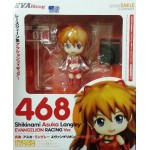 No.468 Nendoroid Shikinami Asuka Langley Evangelion Racing Ver.