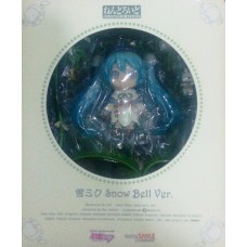 No.493 Nendoroid Snow Miku: Snow Bell Ver.