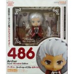 No.486 Nendoroid – Fate/stay night [Unlimited Blade Works]: Archer Super Movable Edition