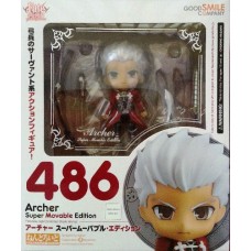 No.486 Nendoroid – Fate/stay night [Unlimited Blade Works]: Archer Super Movable Edition
