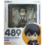 No.489 Nendoroid Kageyama Tobio