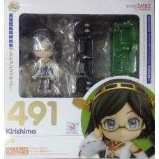 No.491 Nendoroid Kirishima