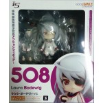 No.508 Nendoroid Laura Bodewig