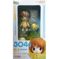 No.304b Nendoroid Rin&Wooser Light Ver.