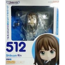 No.512 Nendoroid Shibuya Rin