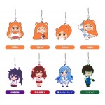 Nendoroid Plus Rubber Straps: Himouto! Umaru-chan 