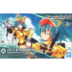 1/144 HGBD Figure-rise Standard Build Divers Diver Nami