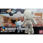 1/144 HGBF Beargguy F (Family)