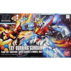 1/144 HGBF Try Burning Gundam