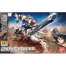 1/144 HG Iron-Blooded Orphans Gundam Barbatos Lupus