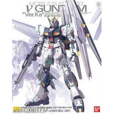 1/100 MG RX-93 Nu Gundam Ver.Ka