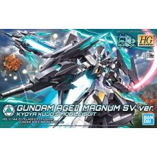 1/144 HGBD Gundam AGE II Magnum SV Ver.