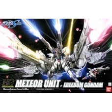 1/144 HGSEED Meteor Unit + Freedom Gundam