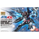 1/144 HGAGE Gundam AGE-2 Dark Hound