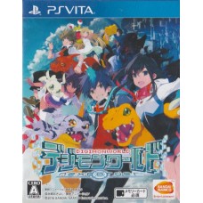 PSVITA: Digimon World next order (Z2)(JP)