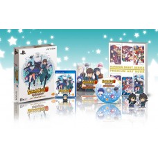 PSVITA: SUMMON NIGHT 6 LOST BORDERS [SUMMON NIGHT 15TH ANNIVERSARY DELUXE PACK] (R2)(JP)