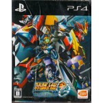 PS4: SUPER ROBOT WARS OG THE MOON DWELLERS (LIMITED EDITION) (Z2)(JP)