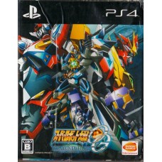 PS4: SUPER ROBOT WARS OG THE MOON DWELLERS (LIMITED EDITION) (Z2)(JP)