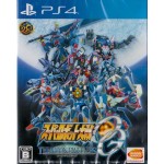 PS4: SUPER ROBOT WARS OG THE MOON DWELLERS (Z2)(JP)