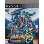 PS3: SUPER ROBOT WARS OG THE MOON DWELLERS (Z2)(JP)