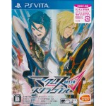 PSVITA: MACROSS DELTA SCRAMBLE (Z2)(JP)