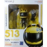 No.513 Nendoroid - Durarara!! x2: Celty Sturluson