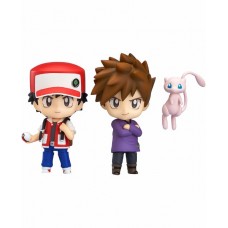 No.612 Nendoroid - Pocket Monsters Red & Green