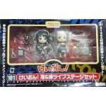 No.101 Nendoroid K-ON! Mio and Ritsu: Live Stage Set