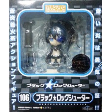 No.106 Nendoroid Black Rock Shooter