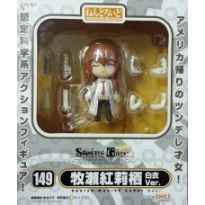 No.149 Nendoroid Kurisu Makise Hakui Ver.