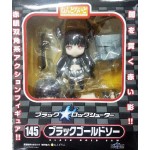 No.145 Nendoroid Black Gold Saw