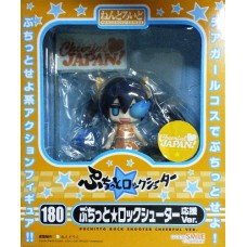 No.180 Nendoroid Puchitto Rock Shooter Cheerful Ver.