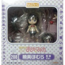 No.208 Nendoroid Akemi Homura School Ver.