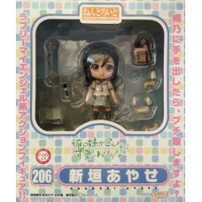 No.206 Nendoroid Ayase Aragaki