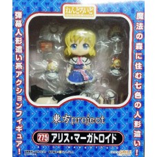 No.275 Nendoroid Alice Margatroid