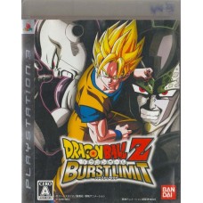 PS3: Dragon Ball Z Burst Limit (Z2)