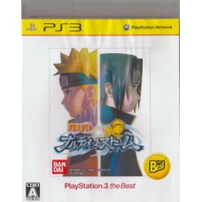 PS3: Naruto Ultimate Ninja Storm The Best (Z2)
