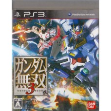 PS3: Gundam Musou 3 (Z2) (JP)