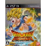 PS3: Dragon Ball Z Ultimate Blast (Z2) (JP)