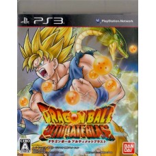 PS3: Dragon Ball Z Ultimate Blast (Z2) (JP)